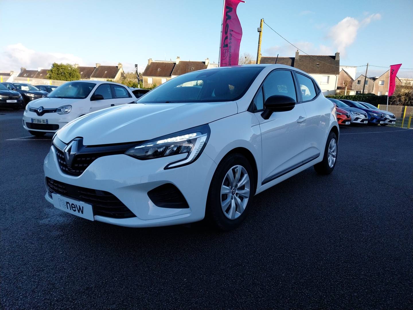 Image de l'annonce principale - Renault Clio