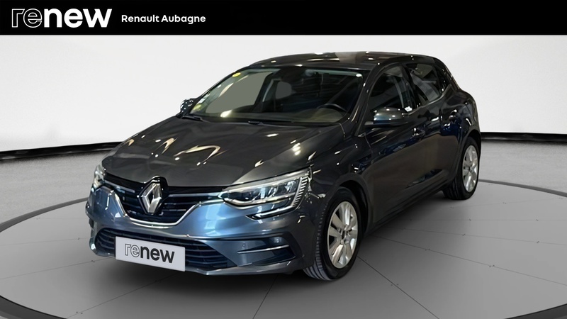 Image de l'annonce principale - Renault Megane
