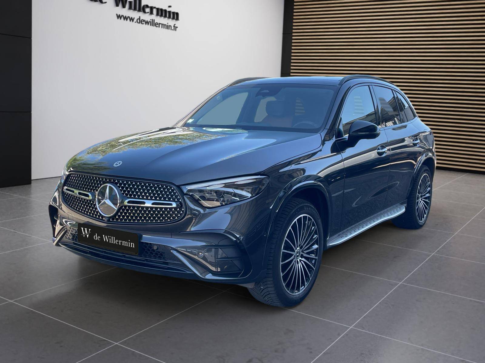 Image de l'annonce principale - Mercedes-Benz GLC