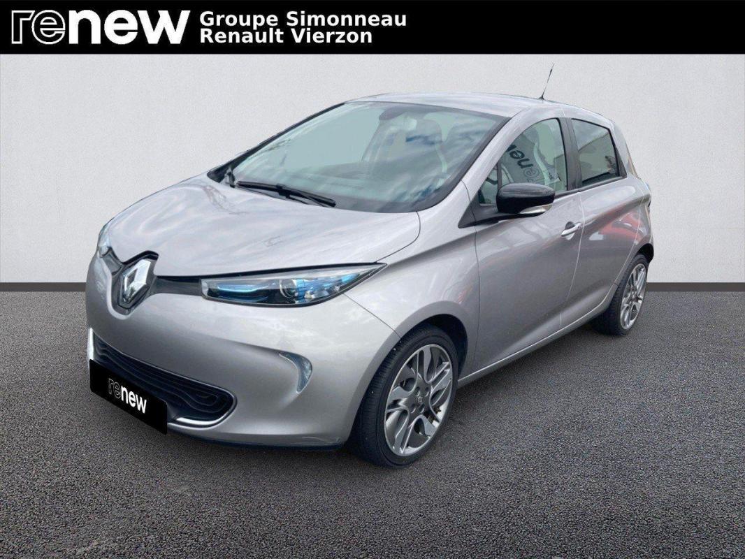 Image de l'annonce principale - Renault ZOE