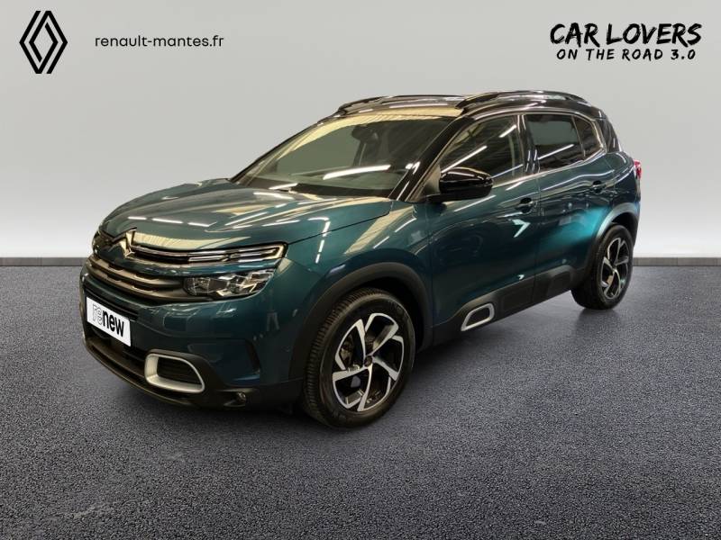 Image de l'annonce principale - Citroën C5 Aircross