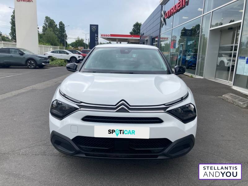 Image de l'annonce principale - Citroën C4