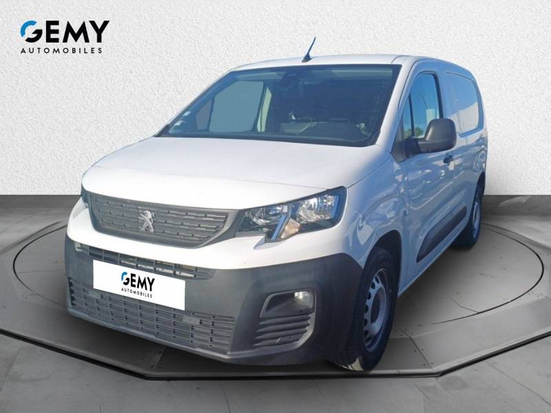 Image de l'annonce principale - Peugeot Partner
