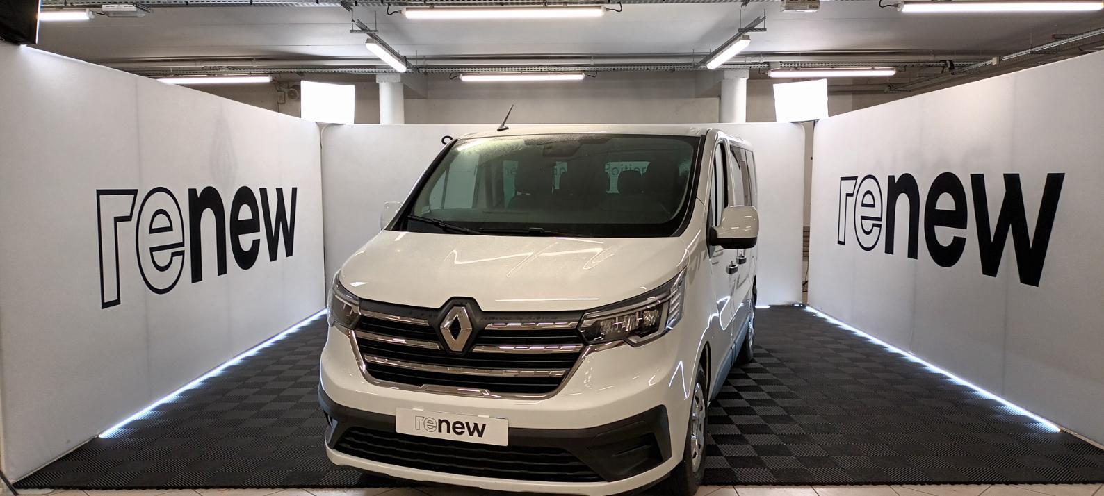 Image de l'annonce principale - Renault Trafic