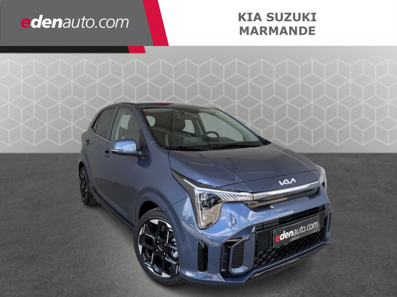 Image de l'annonce principale - Kia Picanto