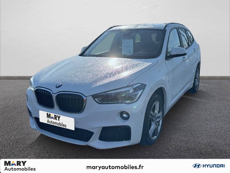 Image de l'annonce principale - BMW X1