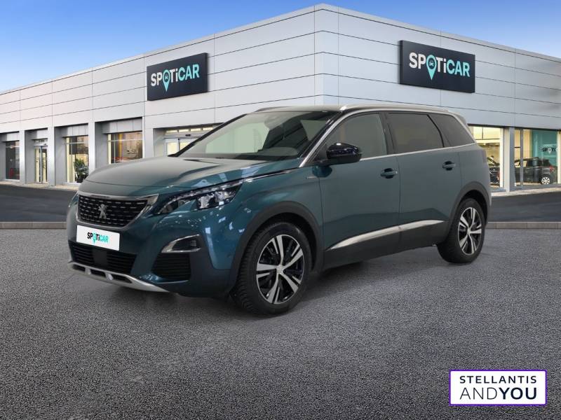 Image de l'annonce principale - Peugeot 5008