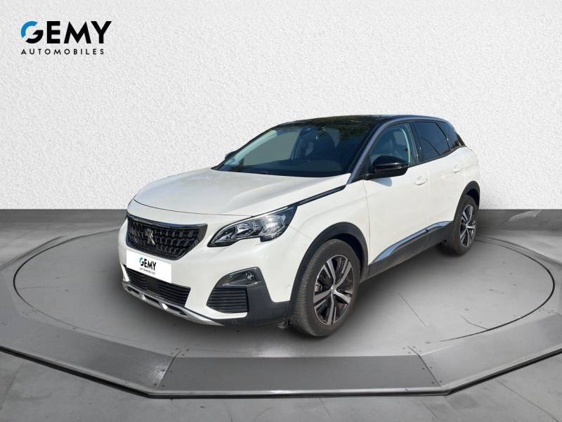 Image de l'annonce principale - Peugeot 3008