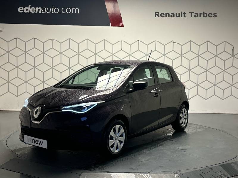 Image de l'annonce principale - Renault Zoe