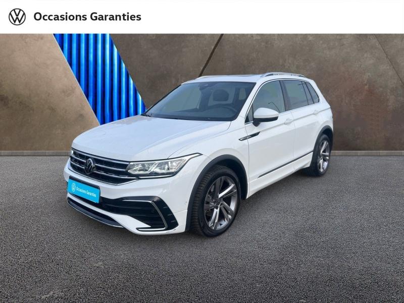 Image de l'annonce principale - Volkswagen Tiguan