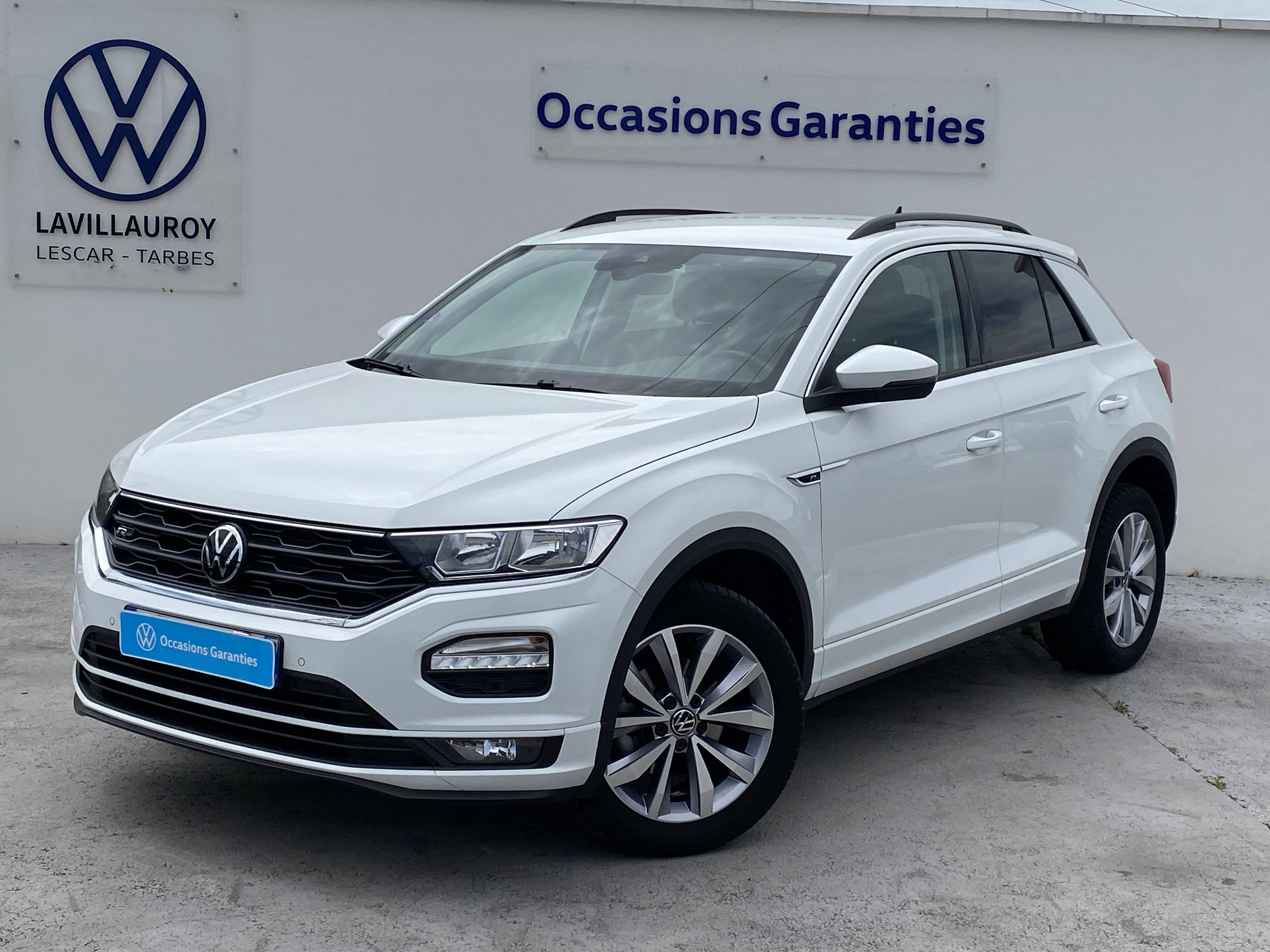 Image de l'annonce principale - Volkswagen T-Roc