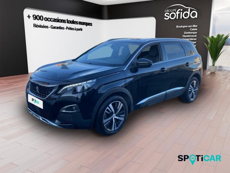 Image de l'annonce principale - Peugeot 5008