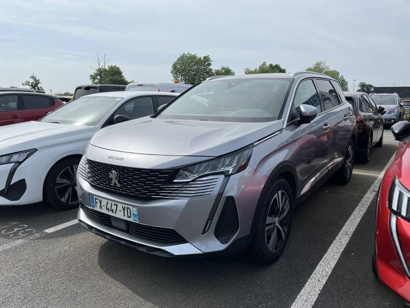 Image de l'annonce principale - Peugeot 5008
