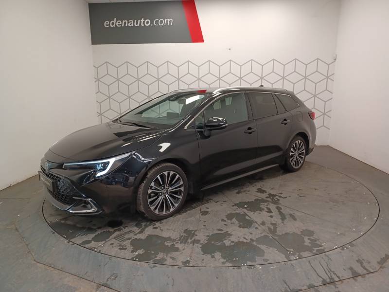 Image de l'annonce principale - Toyota Corolla Touring Sport