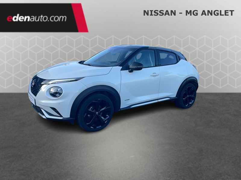 Image de l'annonce principale - Nissan Juke