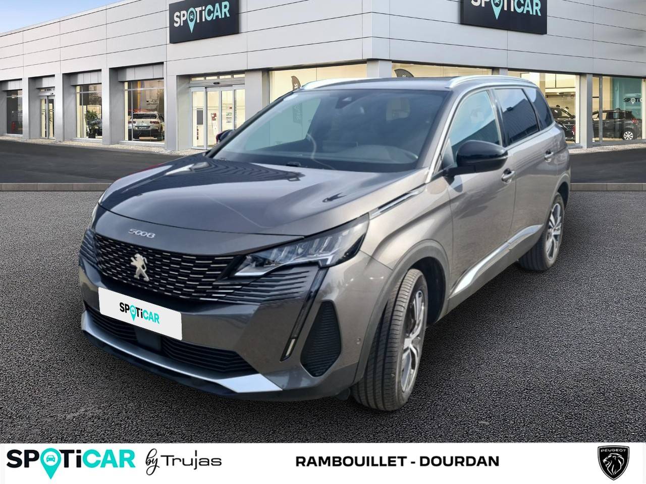 Image de l'annonce principale - Peugeot 5008