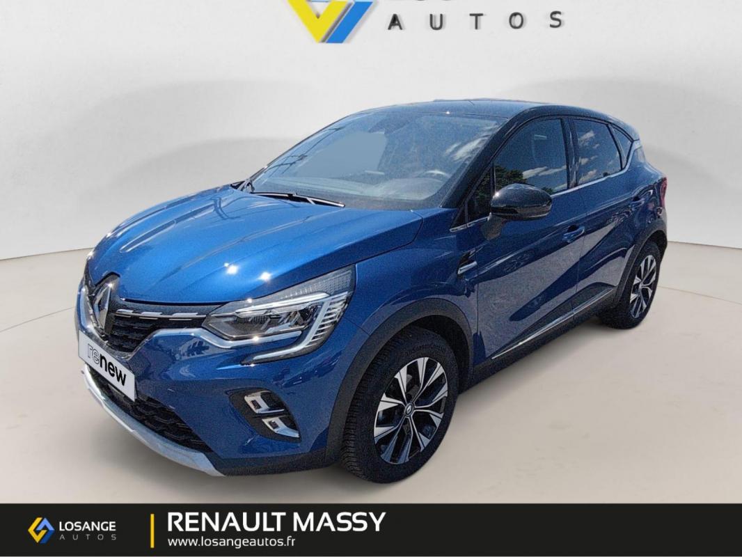Image de l'annonce principale - Renault Captur
