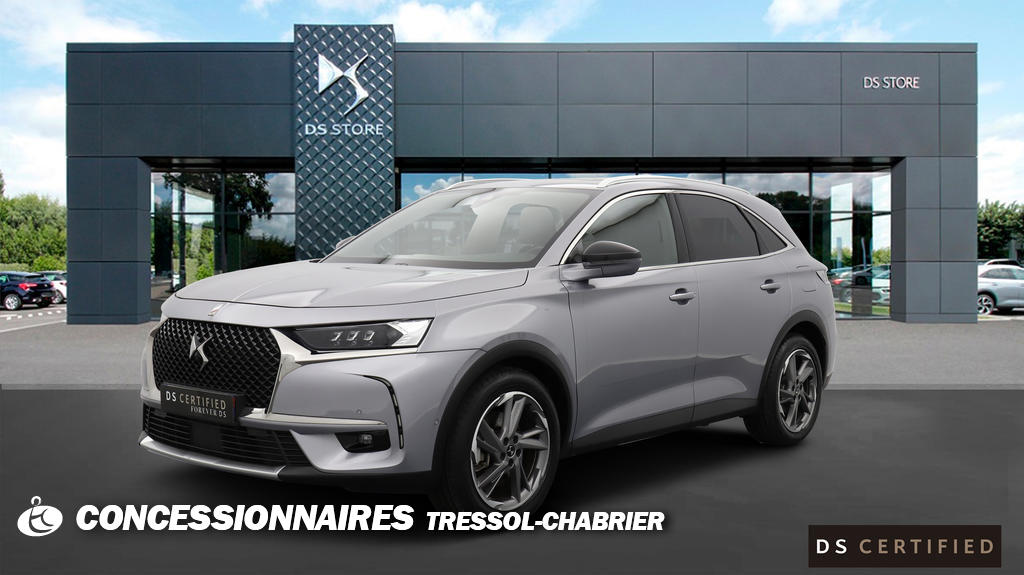 Image de l'annonce principale - DS Automobiles DS 7 Crossback