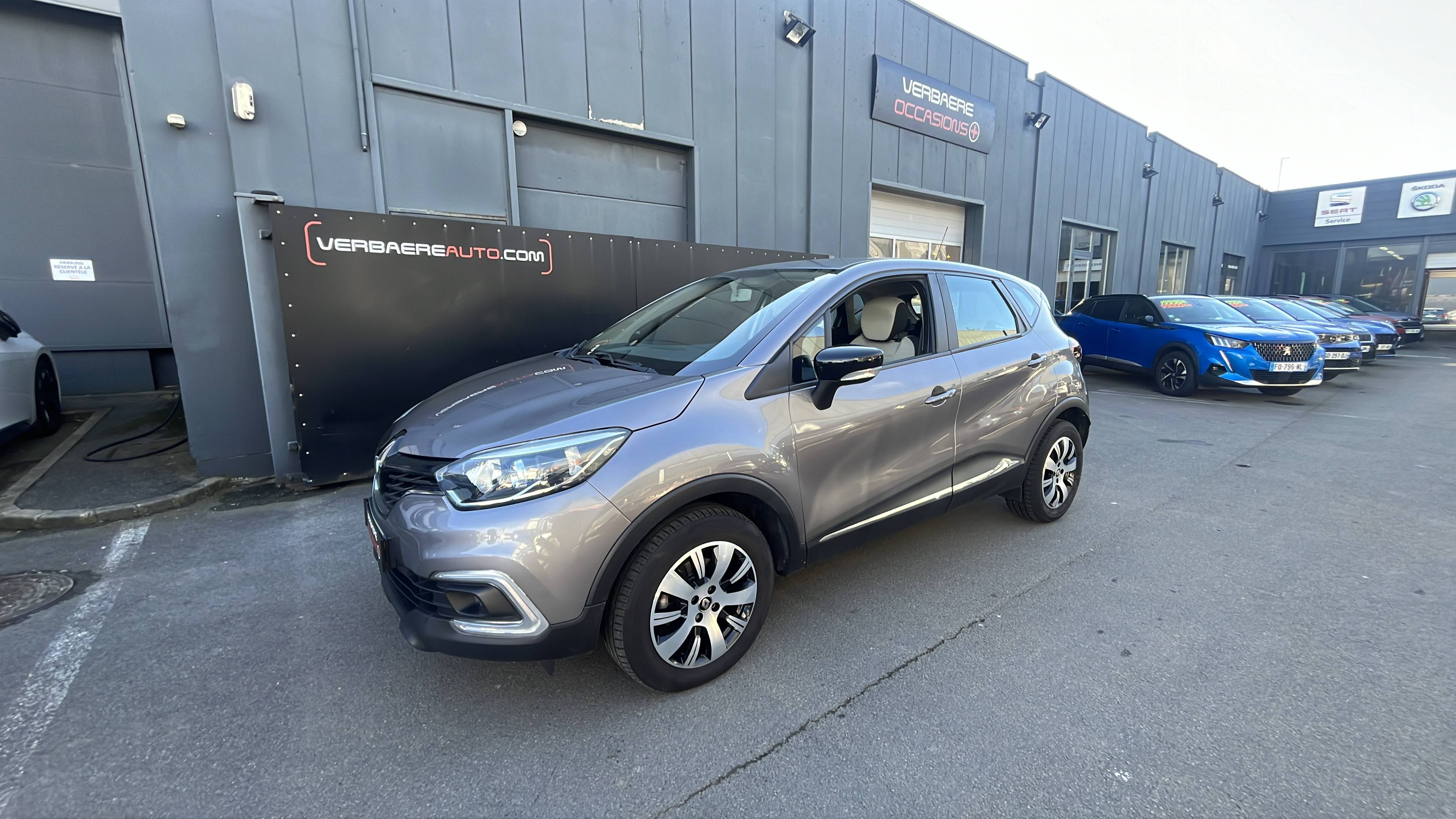 Image de l'annonce principale - Renault Captur