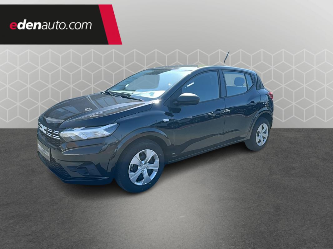 Image de l'annonce principale - Dacia Sandero
