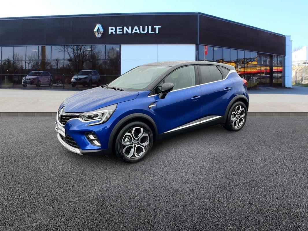 Image de l'annonce principale - Renault Captur