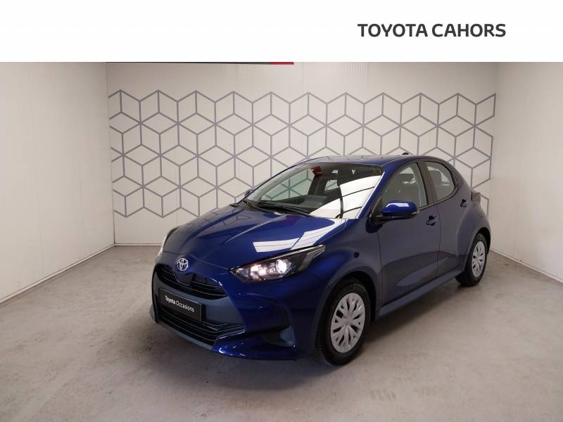 Image de l'annonce principale - Toyota Yaris