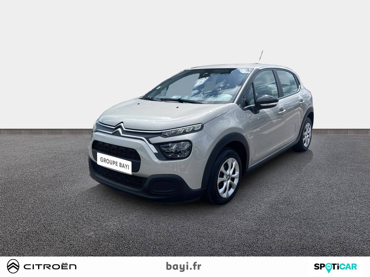 Image de l'annonce principale - Citroën C3