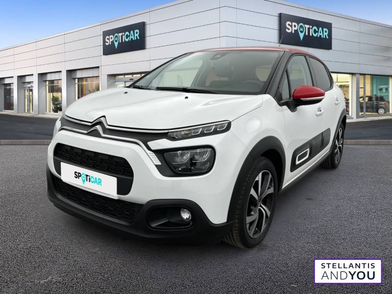 Image de l'annonce principale - Citroën C3