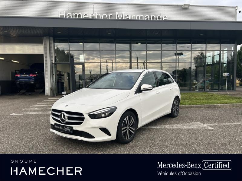 Image de l'annonce principale - Mercedes-Benz Classe B