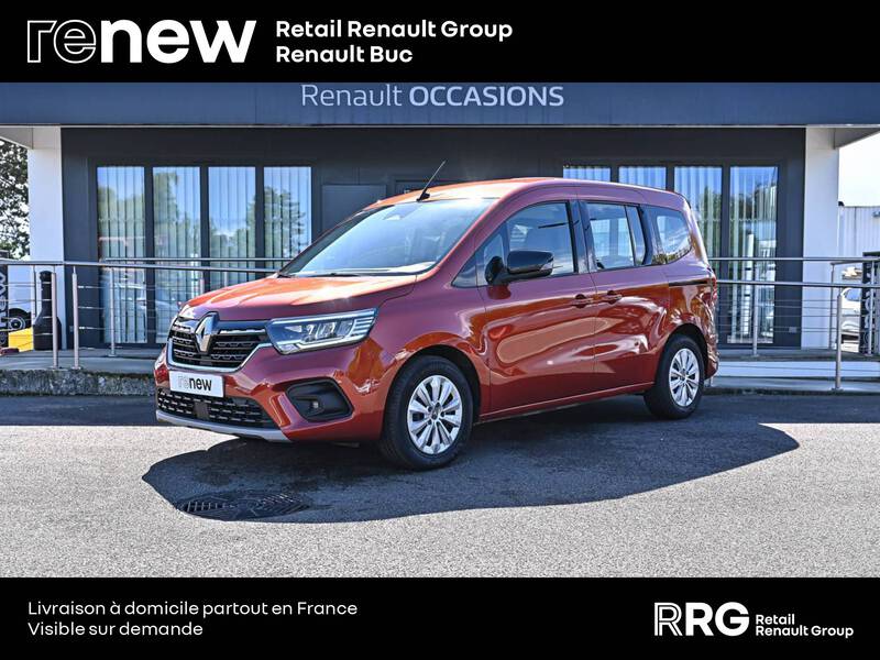 Image de l'annonce principale - Renault Kangoo