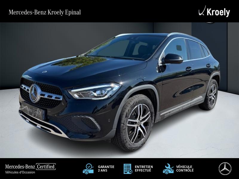 Image de l'annonce principale - Mercedes-Benz GLA