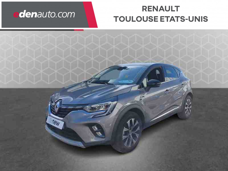 Image de l'annonce principale - Renault Captur