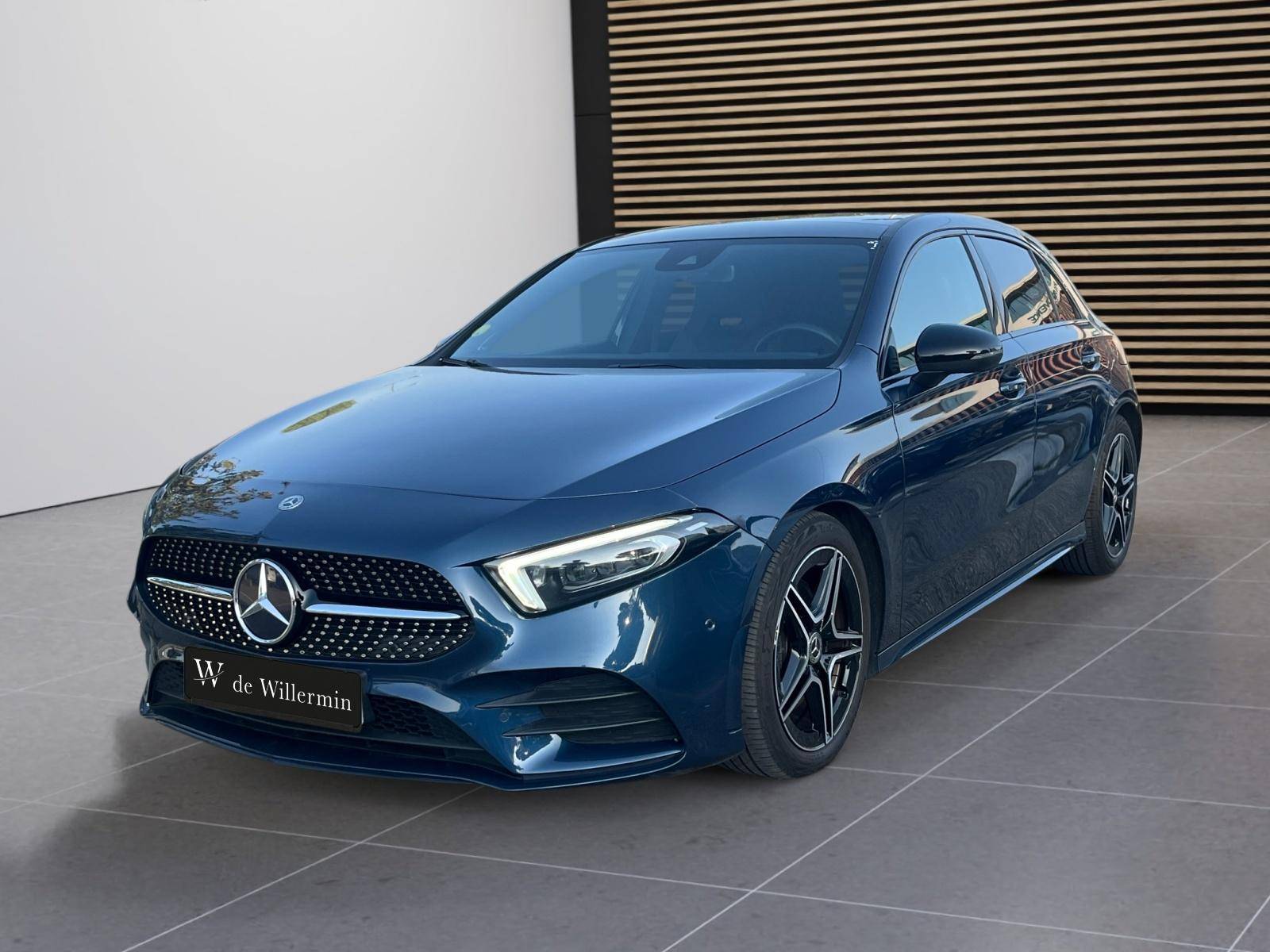 Image de l'annonce principale - Mercedes-Benz Classe A