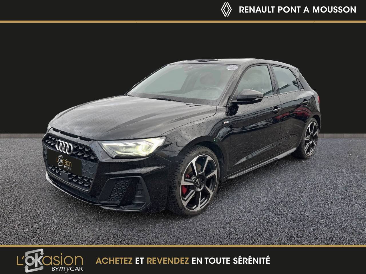 Image de l'annonce principale - Audi A1