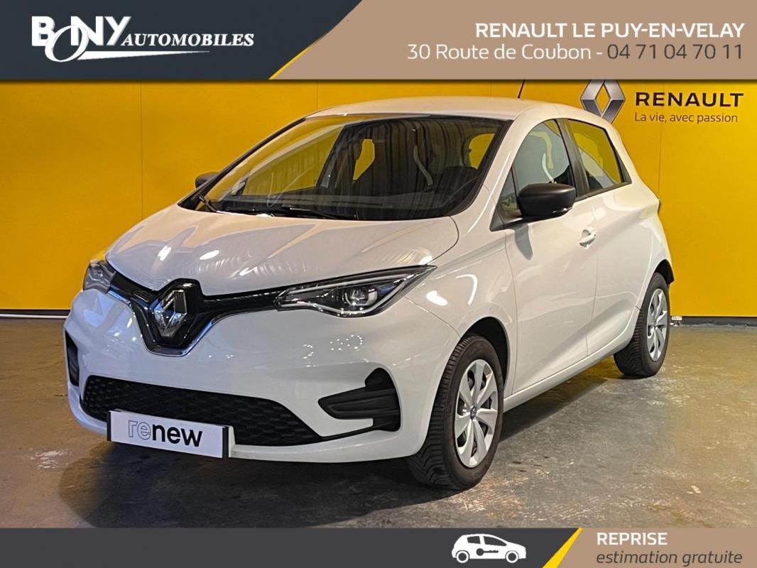 Image de l'annonce principale - Renault Zoe