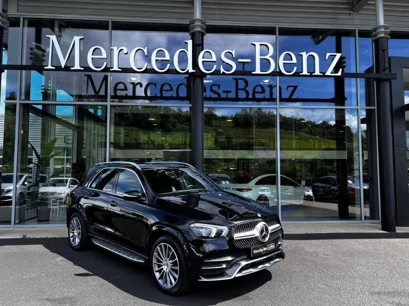 Image de l'annonce principale - Mercedes-Benz GLE