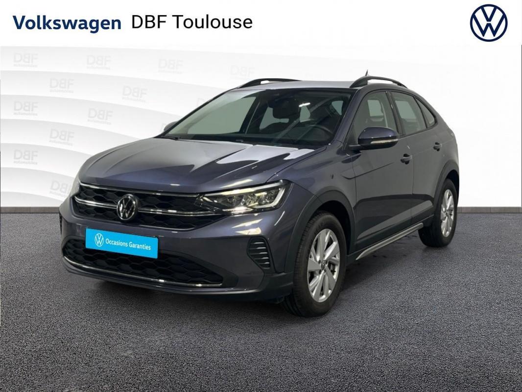 Image de l'annonce principale - Volkswagen Taigo