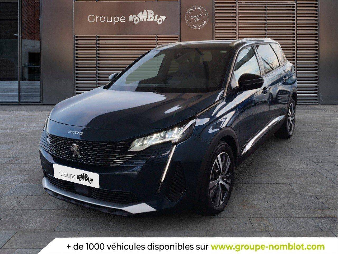 Image de l'annonce principale - Peugeot 5008