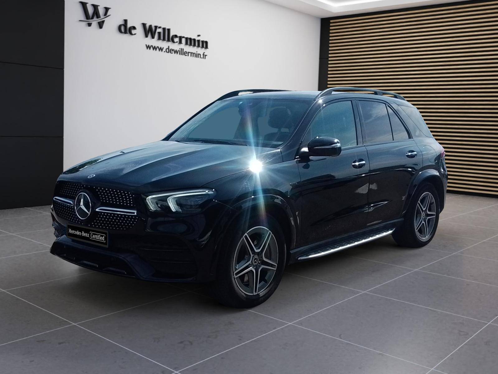 Image de l'annonce principale - Mercedes-Benz GLE