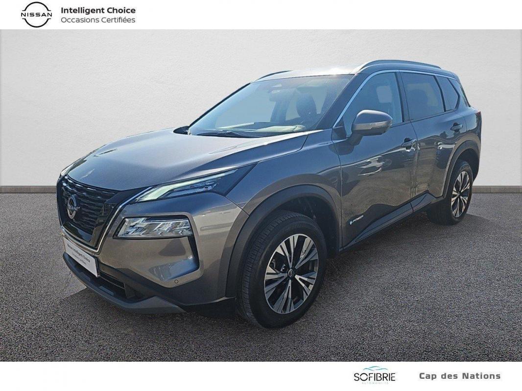 Image de l'annonce principale - Nissan X-Trail