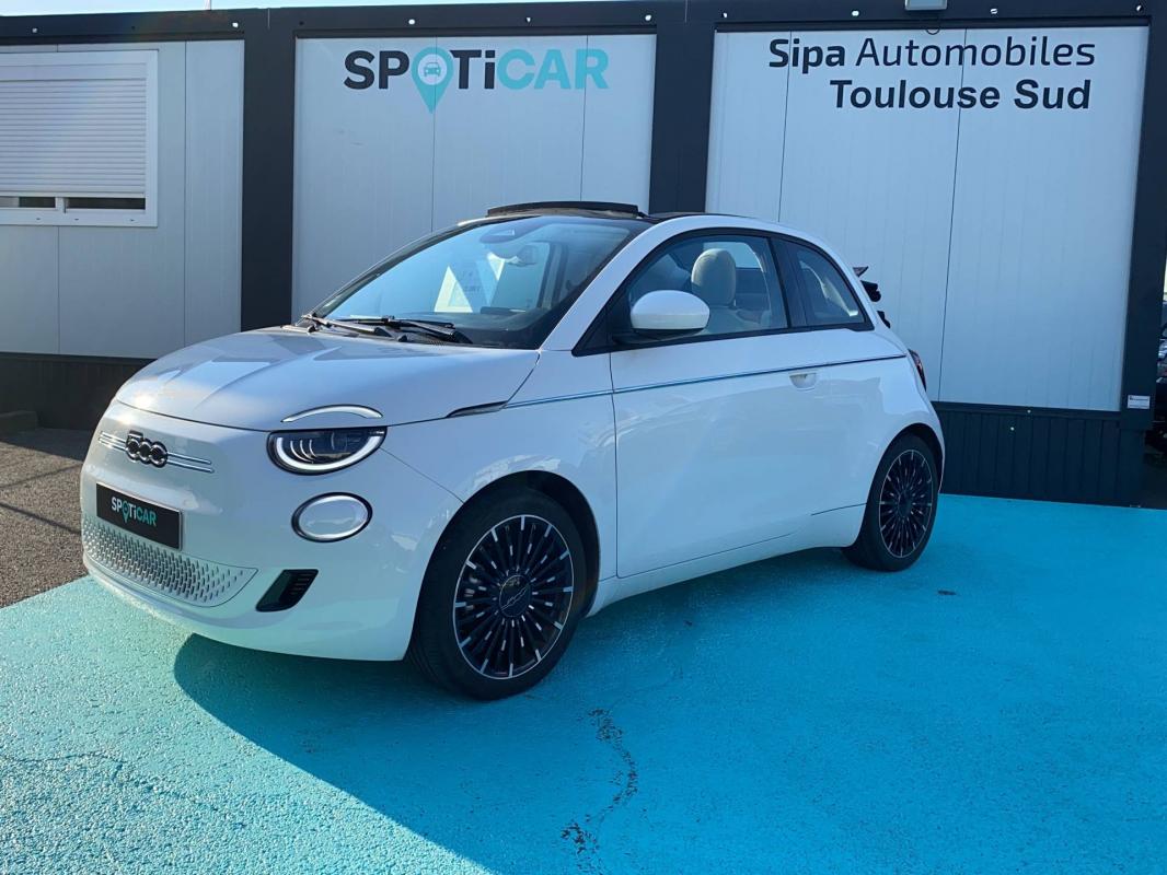 Image de l'annonce principale - Fiat 500C