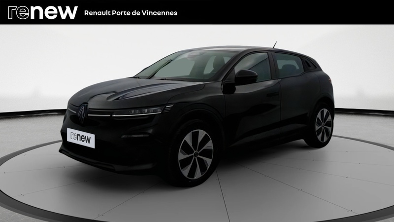 Image de l'annonce principale - Renault Megane E Tech