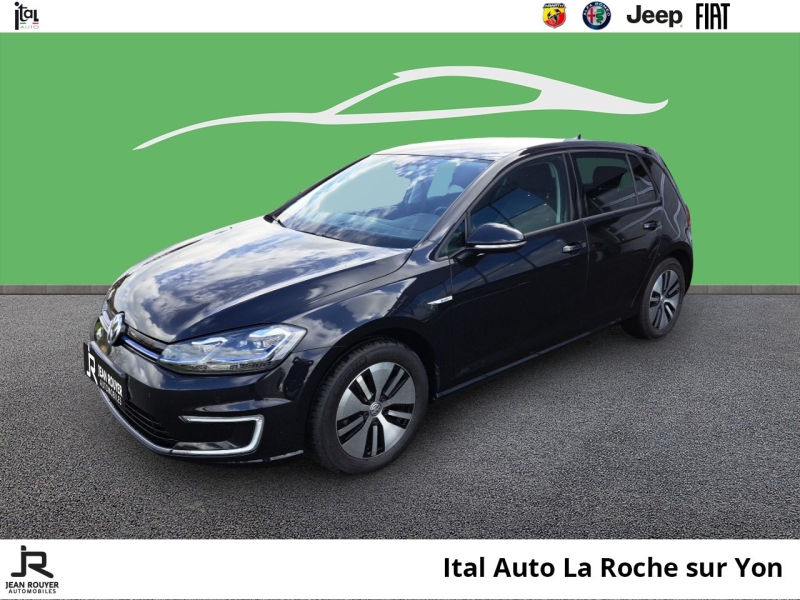 Image de l'annonce principale - Volkswagen e-Golf