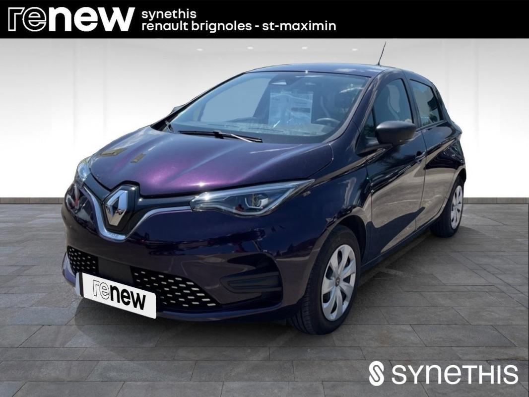 Image de l'annonce principale - Renault Zoe