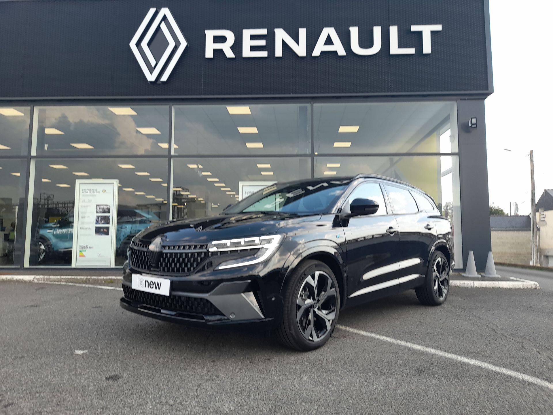 Image de l'annonce principale - Renault Espace