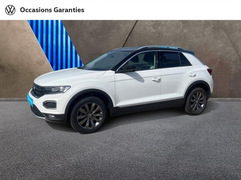 Image de l'annonce principale - Volkswagen T-Roc