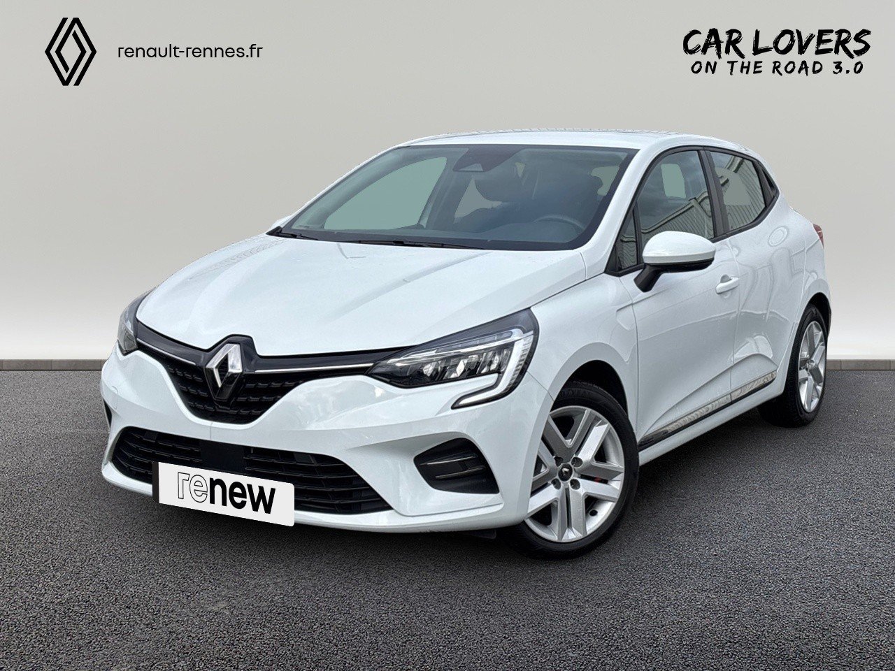 Image de l'annonce principale - Renault Clio