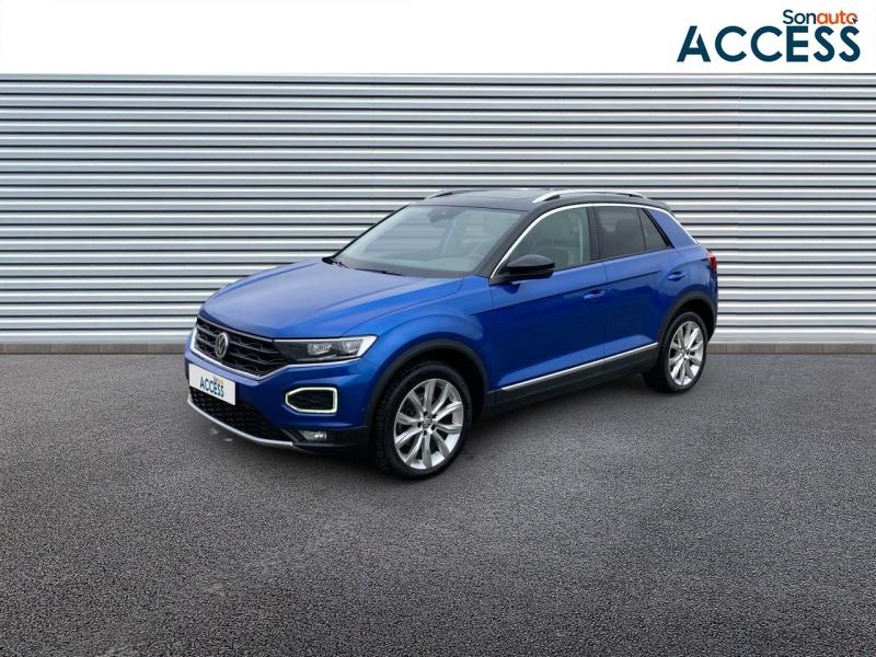 Image de l'annonce principale - Volkswagen T-Roc