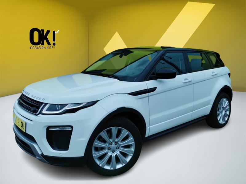 Image de l'annonce principale - Land Rover Range Rover Evoque