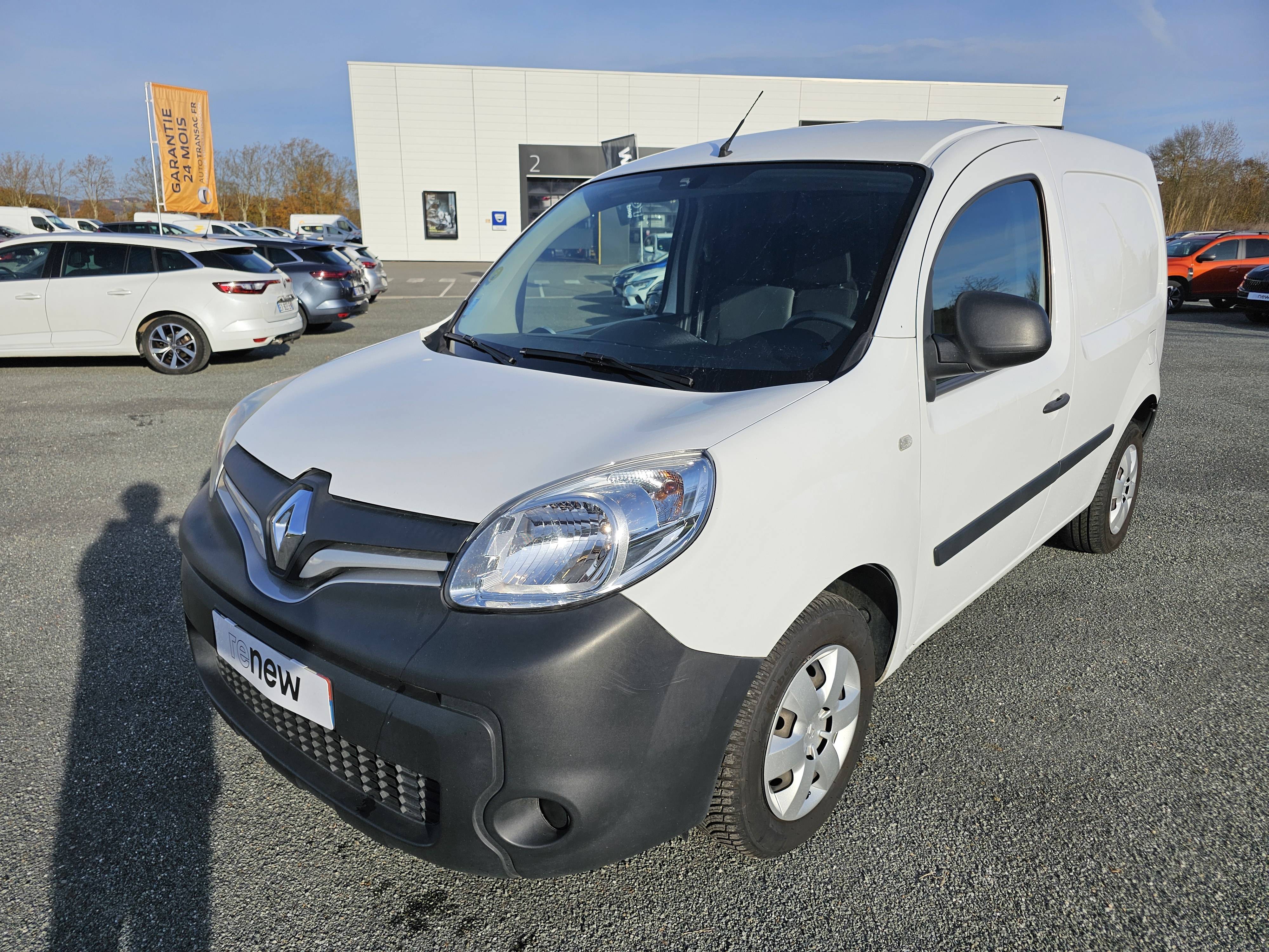 Image de l'annonce principale - Renault Kangoo